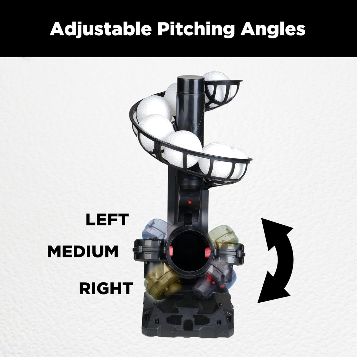 Baseball Pitching Machine