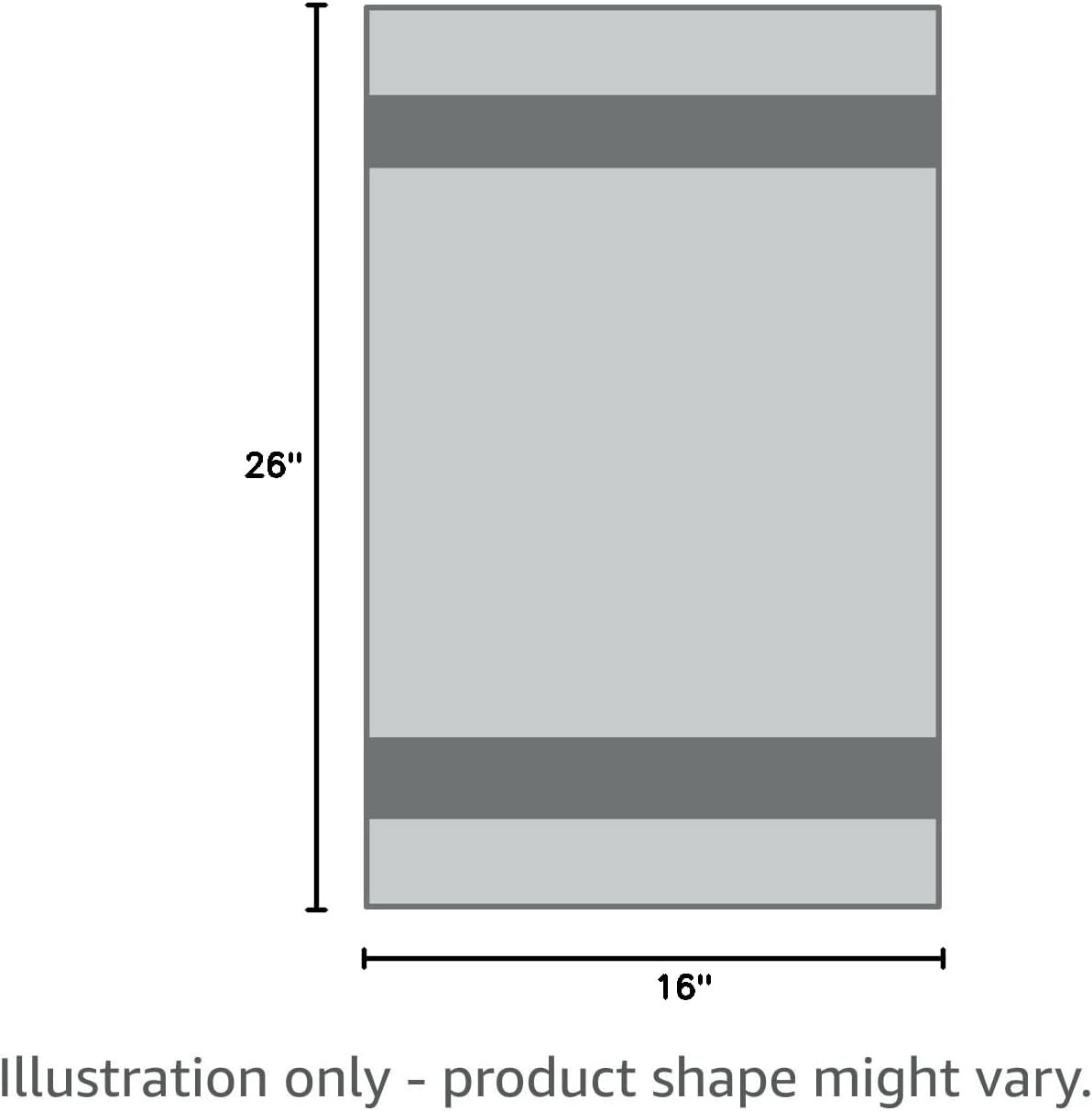 6 Piece hand towels for bathroom