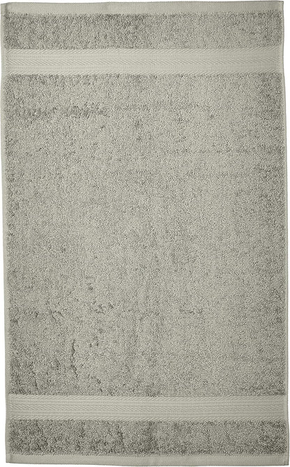 6 Piece hand towels for bathroom